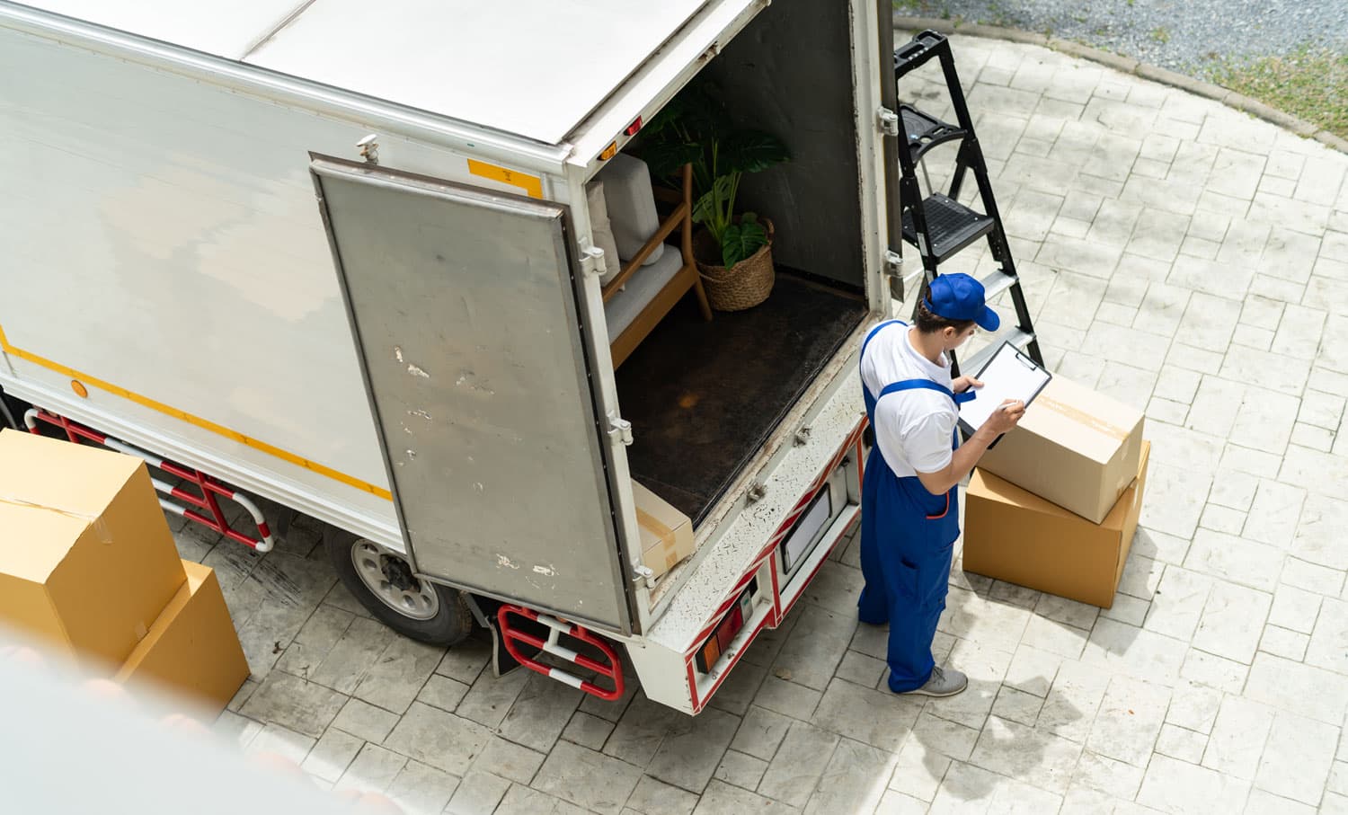 Empresa de  transportes en Ferrol